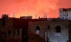  عاجل : عدوان أمريكي يستهدف العاصمة اليمنية صنعاء والتحليق مستمر