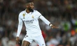 ريال مدريد يعلن غياب مدافعه روديغر بسبب الإصابة