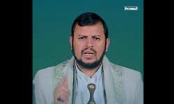قائد الثورة يدعو الشعب اليمني إلى الخروج المليوني العظيم يوم الغد في العاصمة والمحافظات