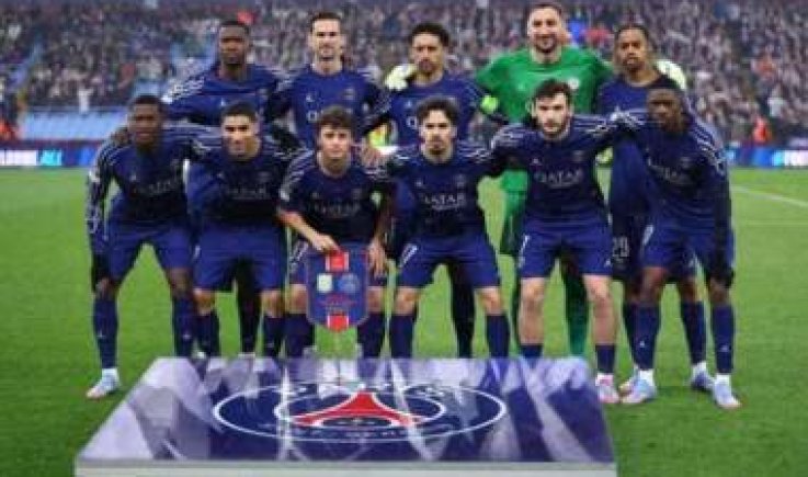 باريس سان جيرمان يواجه مونبلييه ضمن منافسات الجولة الـ 33 من الدوري الفرنسي