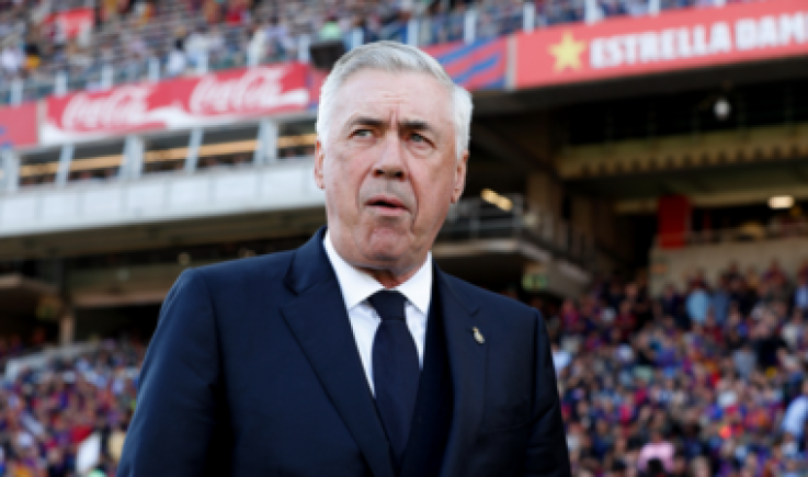أنشيلوتي يؤكد توليه تدريب منتخب البرازيل بعد رحيله عن ريال مدريد