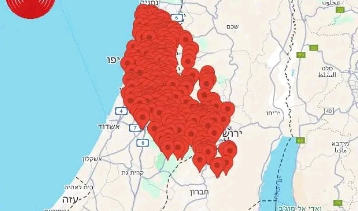وسائل إعلام إسرائيلية: تشخيص إطلاق صاروخ من اليمن