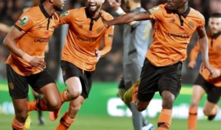 غدا السبت.. نهضة بركان المغربي يستضيف سيمبا التنزاني في ذهاب نهائي كأس الكونفيدرالية الأفريقية