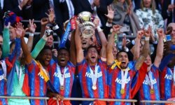كريستال بالاس يهزم مانشستر سيتي ويتوج بكأس الاتحاد الإنجليزي