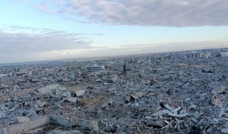 “أونروا”: 92% من منازل غزة مدمرة وتحذيرات من كارثة صحية وبيئية وشيكة