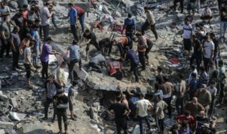 ارتفاع شهداء الإبادة الإسرائيلية في غزة إلى 53 ألفا و573