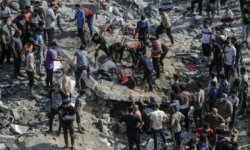 ارتفاع شهداء الإبادة الإسرائيلية في غزة إلى 53 ألفا و573