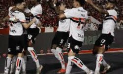 كأس البرازيل: تأهل ساو باولو وغريميو وأتلتيكو باراناينسي وفاسكو دا غاما إلى دور الـ16