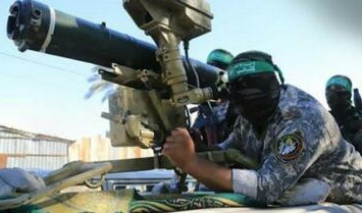كتائب القسام: استهدفنا قوة صهيونية تحصنت داخل منزل شمالي قطاع غزة