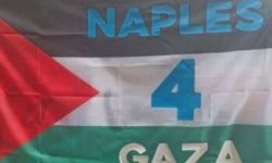 العلم الفلسطيني يتصدر احتفالات بطل الدوري الإيطالي تضامنا مع غزة
