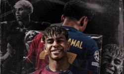 برشلونة يحسم ملف لامين جمال ويحصن نجمه بعقد طويل الأمد