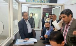 استكمال تقييم الخدمات العامة في ١٥ وحدة  مركزية ومحلية