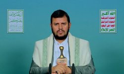 السيد القائد يدعو للخروج المليوني غداً الجمعة نصرة لرسول الله وللمسجد الأقصى وللشعب الفلسطيني