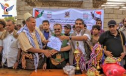 الحديدة.. اختتام دوري "الفتح الموعود والجهاد المقدس" في مدينة منظر التاريخية