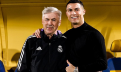 مدرب ريال مدريد السابق يهنئ كريستيانو رونالدو بدوري الأمم الأوربية