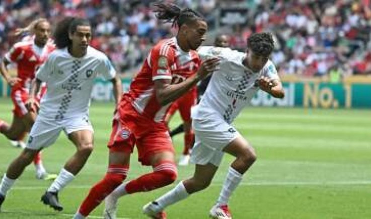 كأس العالم للأندية: فوزان كاسحان للبايرن وباريس سان جيرمان في أولى مبارياتهما