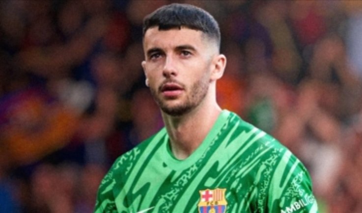 برشلونة يعلن التعاقد مع الحارس خوان غارسيا في أولى صفقات الموسم الجديد