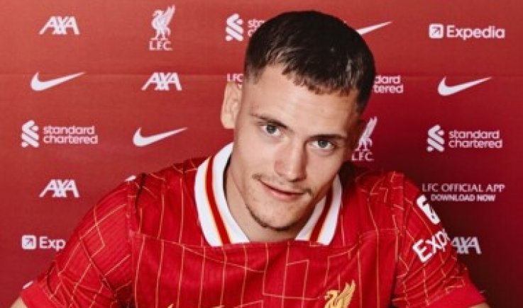 ليفربول يعلن رسميا تعاقده مع النجم الألماني فلوريان فيرتز