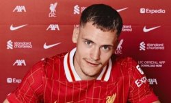 ليفربول يعلن رسميا تعاقده مع النجم الألماني فلوريان فيرتز
