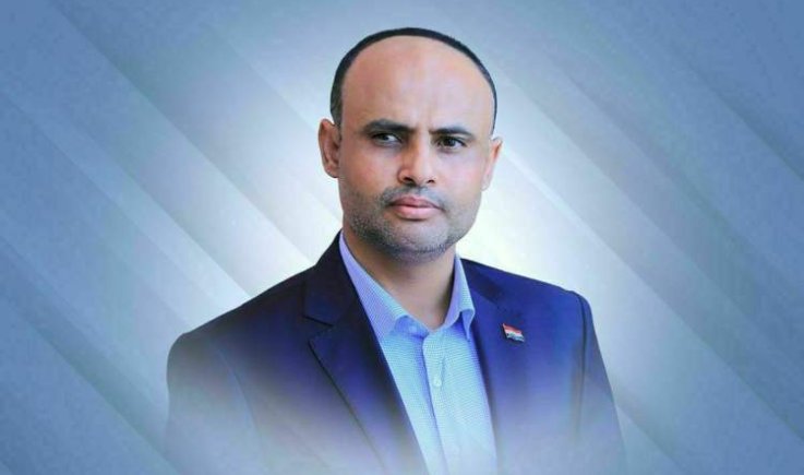 الرئيس المشاط يهنئ إيران قيادة وحكومة وشعباً بانتصارها على العدوين الإسرائيلي والأمريكي وإفشال مخططاتهما