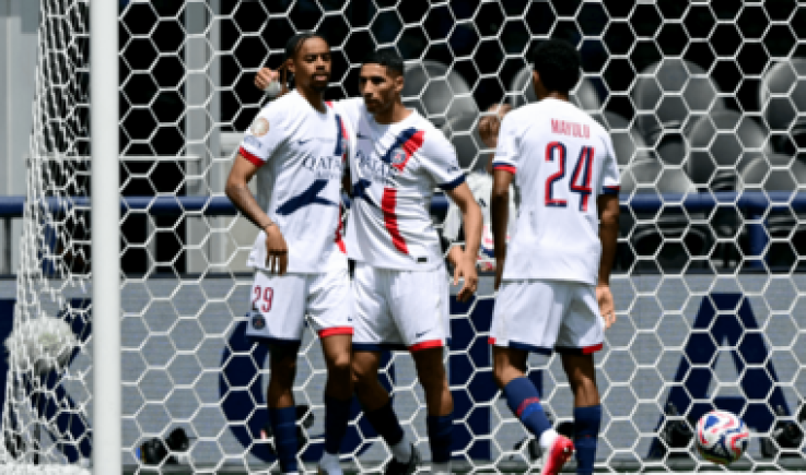 باريس سان جيرمان يتأهل لثمن نهائي كأس العالم للأندية وأتليتيكو مدريد يغادر