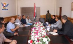 وزير الشؤون الاجتماعية يناقش مدى استجابة مفوضية اللاجئين والوفاء بالتزاماتها