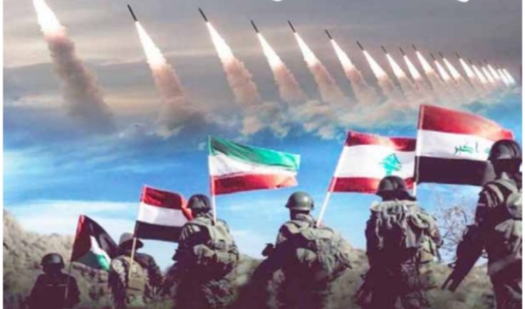 محور المقاومة ينتصر