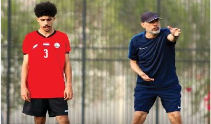 السنيني.. أمامنا حلم جديد وفرصة لكتابة التاريخ