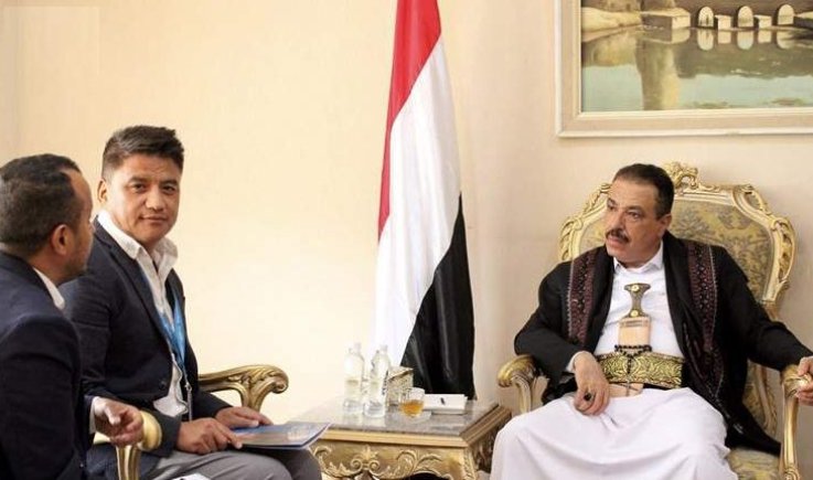 صنعاء تتسلّم رسالة أممية بشأن استئناف المساعدات الطارئة