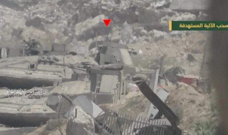سرايا القدس والقسام يشعلان غزة بعمليات مشتركة تنكل بالعدو الصهيوني