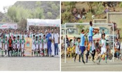 انطلاق بطولة الفقيد طاهر مرشد الفقيه بالعدين