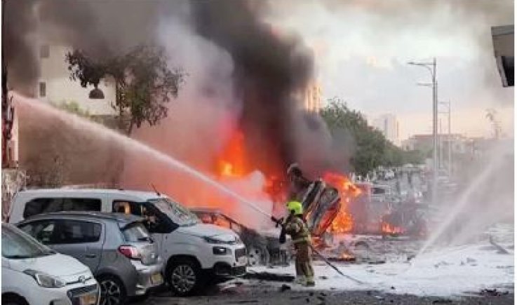 خسائر الكيان جراء الضربات الإيرانية تضع الاحتلال أمام أزمة طاقة حادة وعجز متواصل