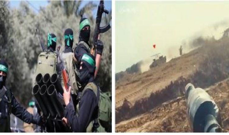 فيما يؤكد مسؤولون صهاينة أن من الخطأ البقاء في غزة .. المقاومة الفلسطينية تصعد وتيرة عملياتها الميدانية