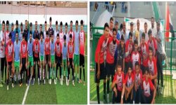 شباب الأمانة يحرز كأس الهجرة النبوية