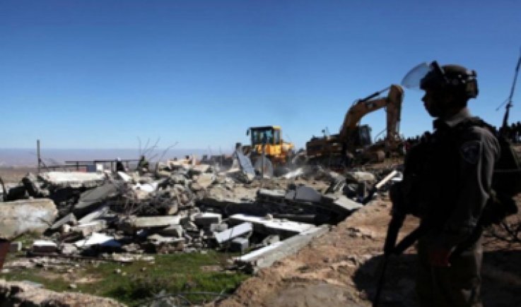 العدو الإسرائيلي يمهل 22 عائلة جنوب القدس لإخلاء منازلها للسيطرة على أراضيها
