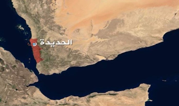  عدوان صهيوني يستهدف الحديدة و الدفاعات الجوية تتصدى