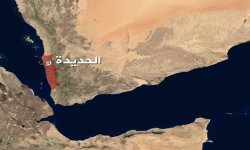  عدوان صهيوني يستهدف الحديدة و الدفاعات الجوية تتصدى
