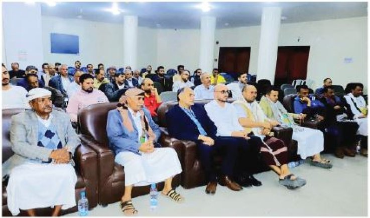 وزير الشباب يُدشِّن المرحلة الرابعة من دورات "طوفان الأقصى" لموظفي الوزارة والجهات التابعة