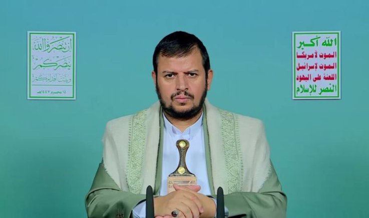 السيد القائد يدعو إلى خروج مليوني يوم غد الجمعة وفاءٌ لغزة وثقة بوعد الله بالنصر