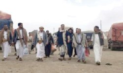 بعد افتتاح مركز دمت الجمركي: عدد من التجار والمستوردين يشيدون بدور مصلحة الجمارك في تجهيز نقطة ترحيل الحاويات في دمت