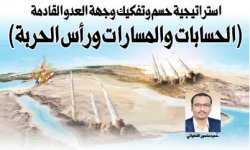 استراتيجية حسم وتفكيك وجهة العدو القادمة (الحسابات والمسارات ورأس الحربة)