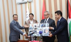 الدكتور بن حبتور يطلّع على نشاط مركز تقنية المعلومات بوزارة التربية والتعليم والبحث العلمي
