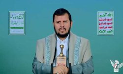 قائد الثورة يجددّ التأكيد على ثبات موقف اليمن في نصرة فلسطين والتصدي للطغيان الأمريكي والإسرائيلي