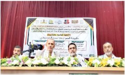 السلطة المحلية وجامعة البيضاء تنظمان ندوة ثقافية حول طبيعة الصراع مع العدو الصهيوني