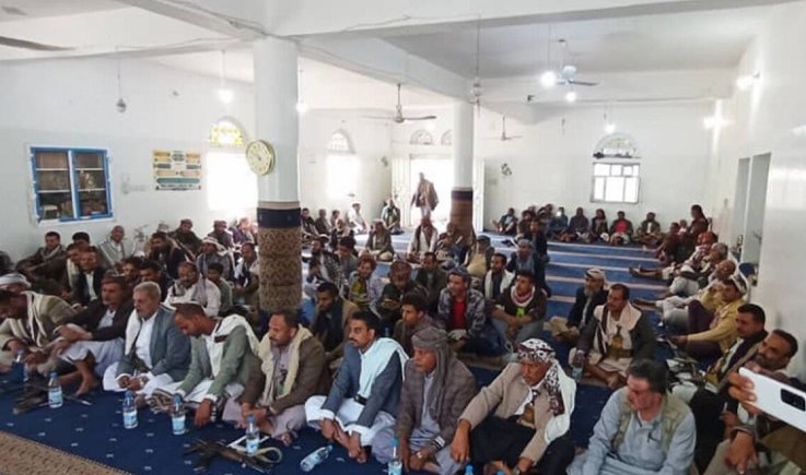 فعاليات في عدد من مديريات محافظة إب بذكرى استشهاد الإمام زيد