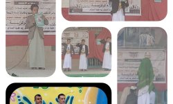 مدارس منارة المستقبل الأهلية تحيي ذكرى استشهاد الإمام زيد (عليه السلام)