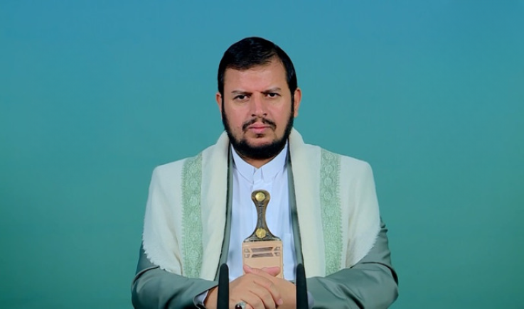 السيد عبدالملك: الخذلان العربي يوازي صواريخ الاحتلال في عدوانه على غزة