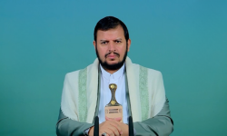 السيد عبدالملك: الخذلان العربي يوازي صواريخ الاحتلال في عدوانه على غزة