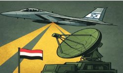 في مشهد تلميح وإقرار عبري مبطن .. العدو الإسرائيلي : القدرات اليمنية باتت تشكّل خطرًا على طائراتنا