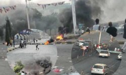 احتجاجات شعبية غاضبة ومستمرة في المكلا وحملة اعتقالات واسعة للمحتجين